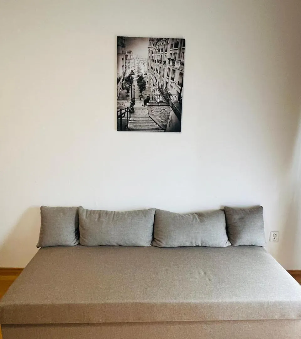 Apartment Krashapartm Prague