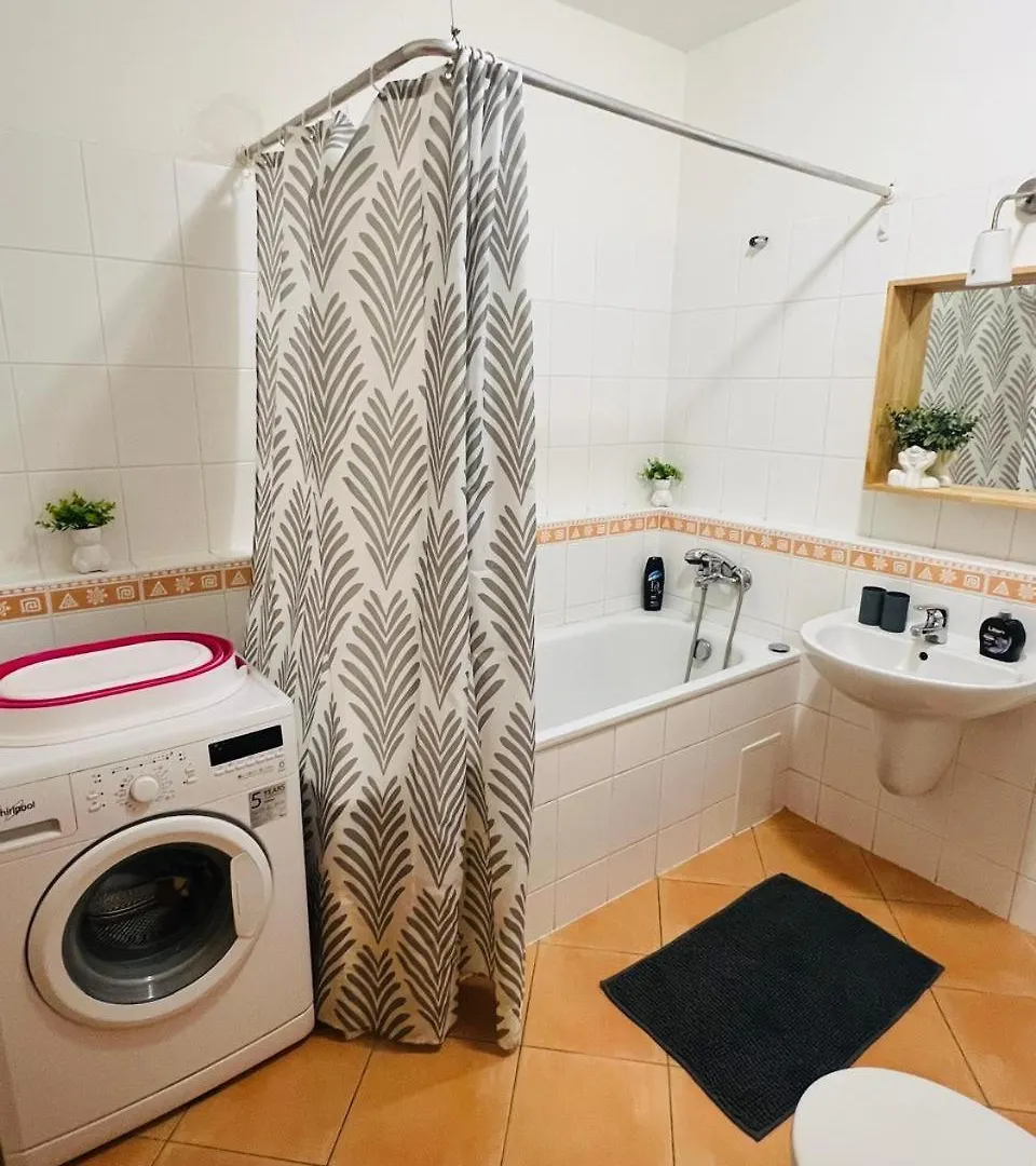 Apartamento Krashapartm Praga